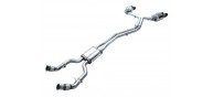 AWE Tuning Touring Edition Exhaust C8 S6/S7 2.9TT